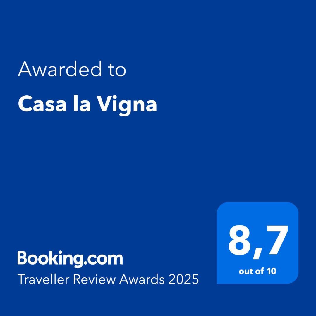 Casa La Vigna Daire Bergamo Dış mekan fotoğraf